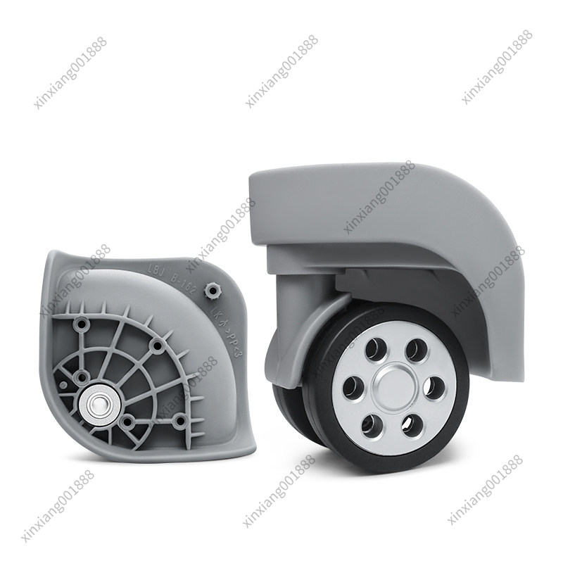 Luggage Wheel Replacement - ล้ออะไหล่กระเป๋าเดินทาง Lusidi รุ่น LBJ B162 ล้อหมุนอเนกประสงค์
