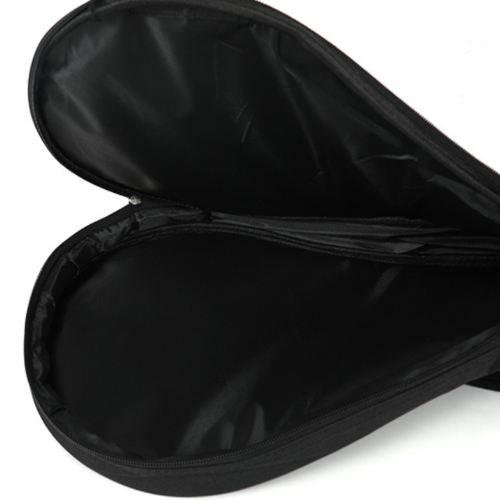 Travel Accessories Case - กระเป๋าใส่พิณแบบมีซิปกันน้ำ อุปกรณ์ดนตรี กระเป๋าเก็บเครื่องดนตรีที่แข็งแรง ทนทาน สำหรับการขนส่งและการเดินทาง