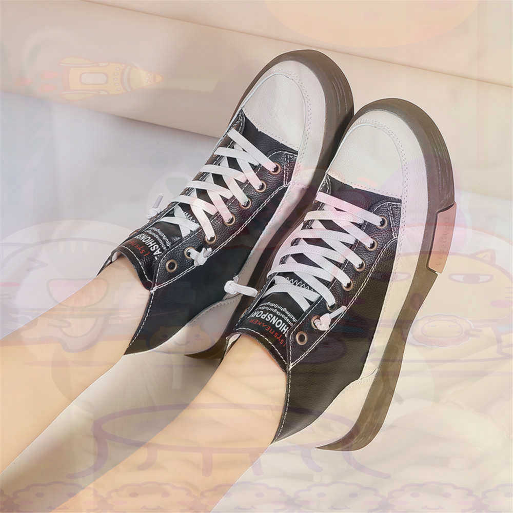 Travel Accessories For 6 Year Old - High Top Hi Cut Offers สเก็ตบอร์ดรองเท้าผู้หญิงฤดูร้อนรองเท้าผ้าใบกีฬา