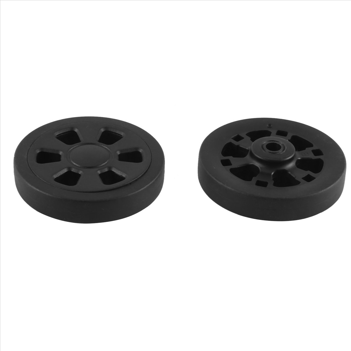 Luggage Wheel Replacement - ล้อกระเป๋าเดินทาง ABQR ขนาด 60 มม. x