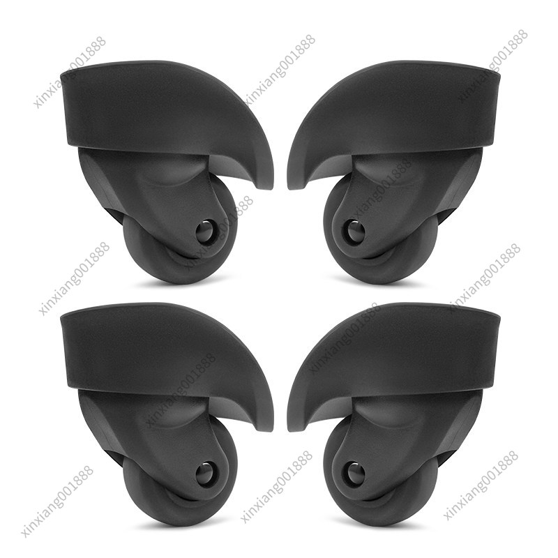 Luggage Wheel Replacement - อะไหล่กระเป๋าเดินทาง Delsey French Ambassador Luggage Silent