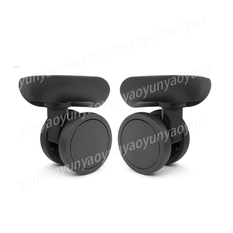 Luggage Wheel Replacement - ล้ออะไหล่กระเป๋าเดินทางอเนกประสงค์ 4 ล้อ ทำจากอะลูมิเนียม สำหรับซ่อมกระเป๋าเดินทาง