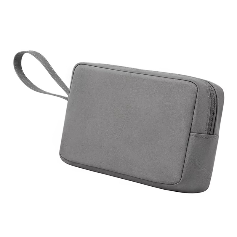 Travel Accessories Case - กระเป๋ากันน้ำสำหรับโทรศัพท์มือถือ กระเป๋าเก็บสายชาร์จสำหรับเดินทาง สำหรับ iPhone หูฟัง พาวเวอร์แบงค์
