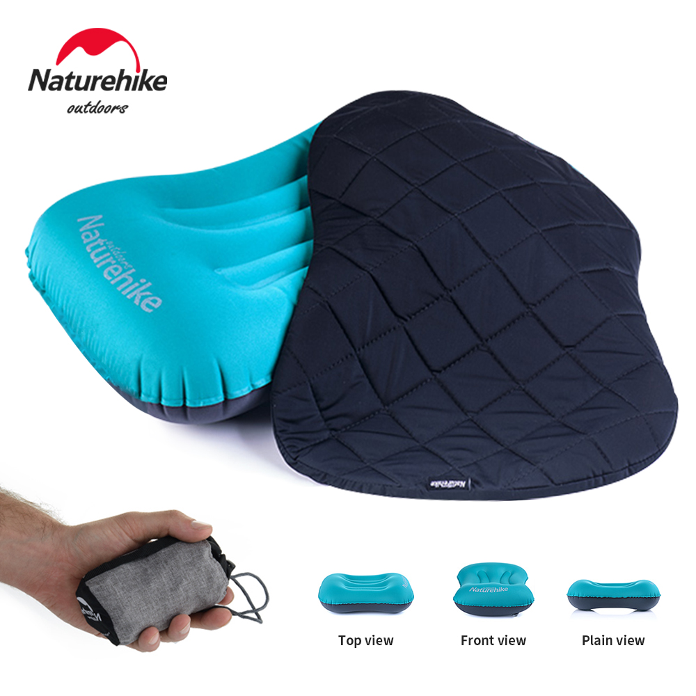 Naturehike หมอนเป่าลม Ultralig - Travel Pillow Inflatable บทวิจารณ์และราคา