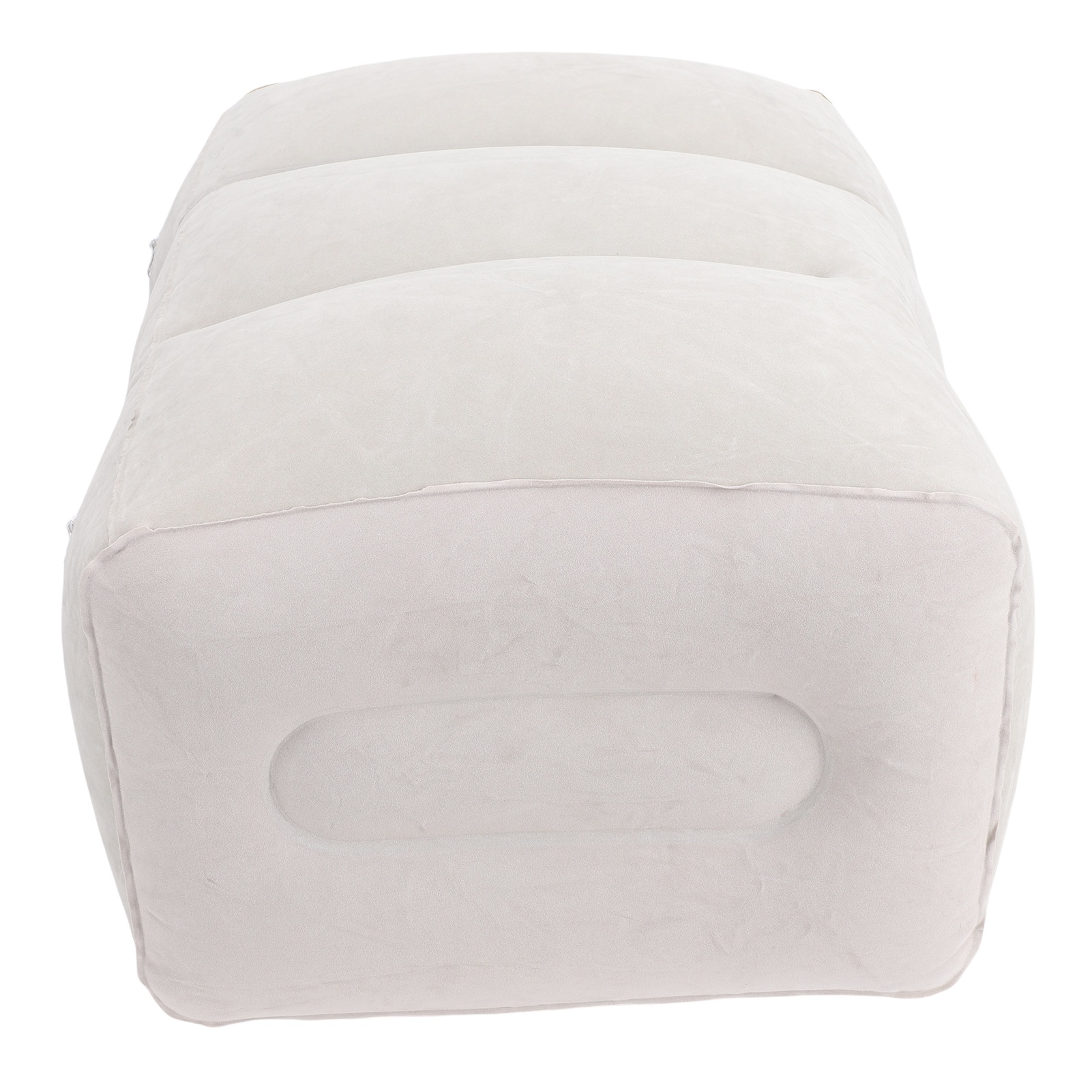 หมอนรองขาแบบเป่าลมสำหรับเด็กเล - Travel Pillow Inflatable บทวิจารณ์และราคา