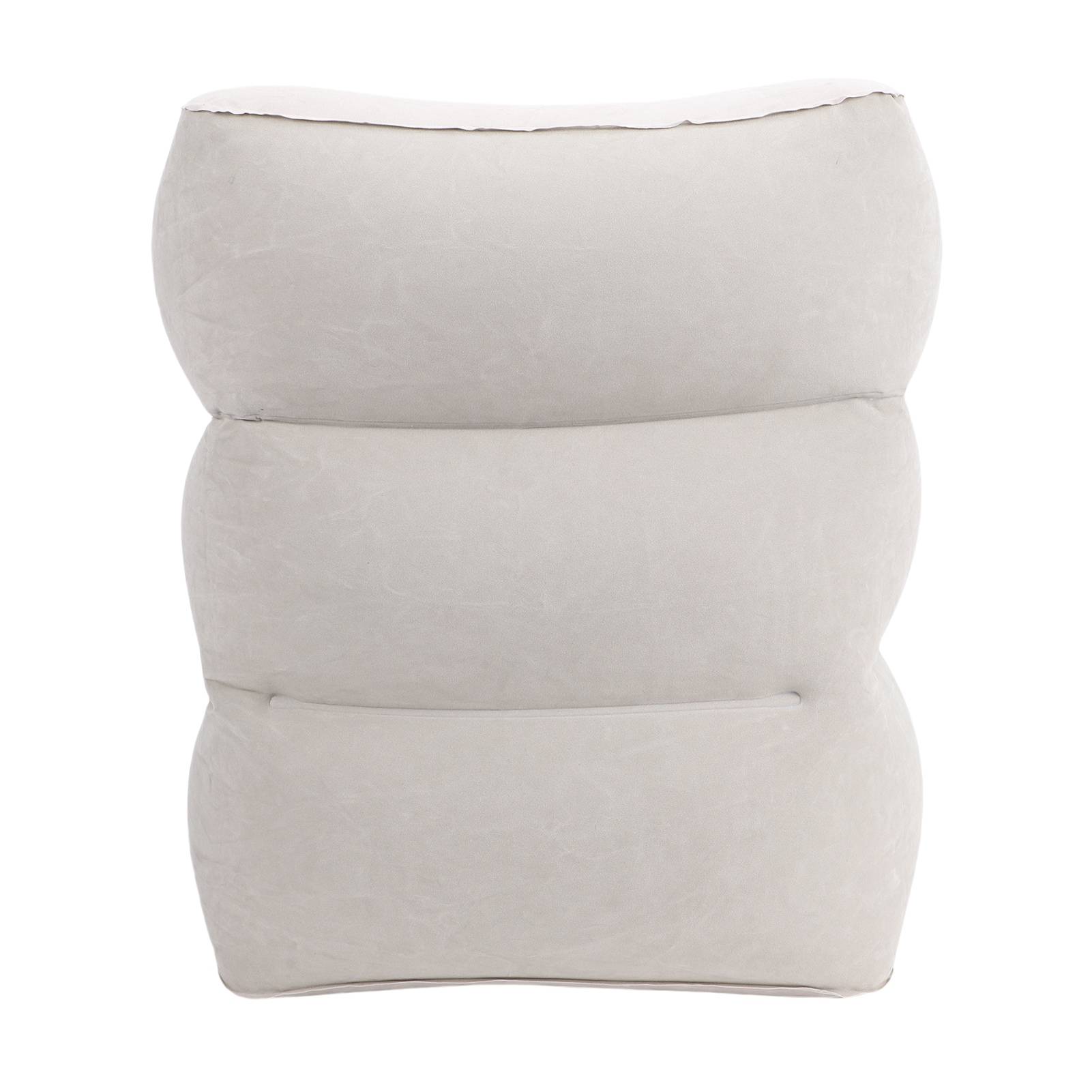 หมอนรองขาแบบเป่าลมสำหรับเด็กเล - Travel Pillow Inflatable บทวิจารณ์และราคา