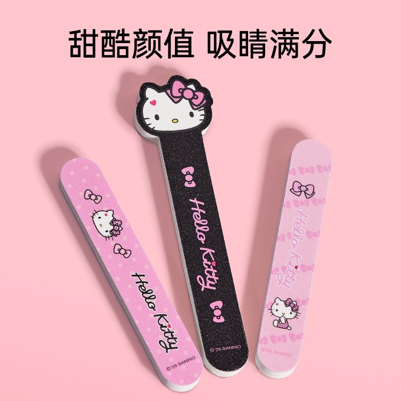ชุดทำเล็บเฮลโล คิตตี้ 3 ชิ้น ข - Travel Accessories Gift Set บทวิจารณ์และราคา