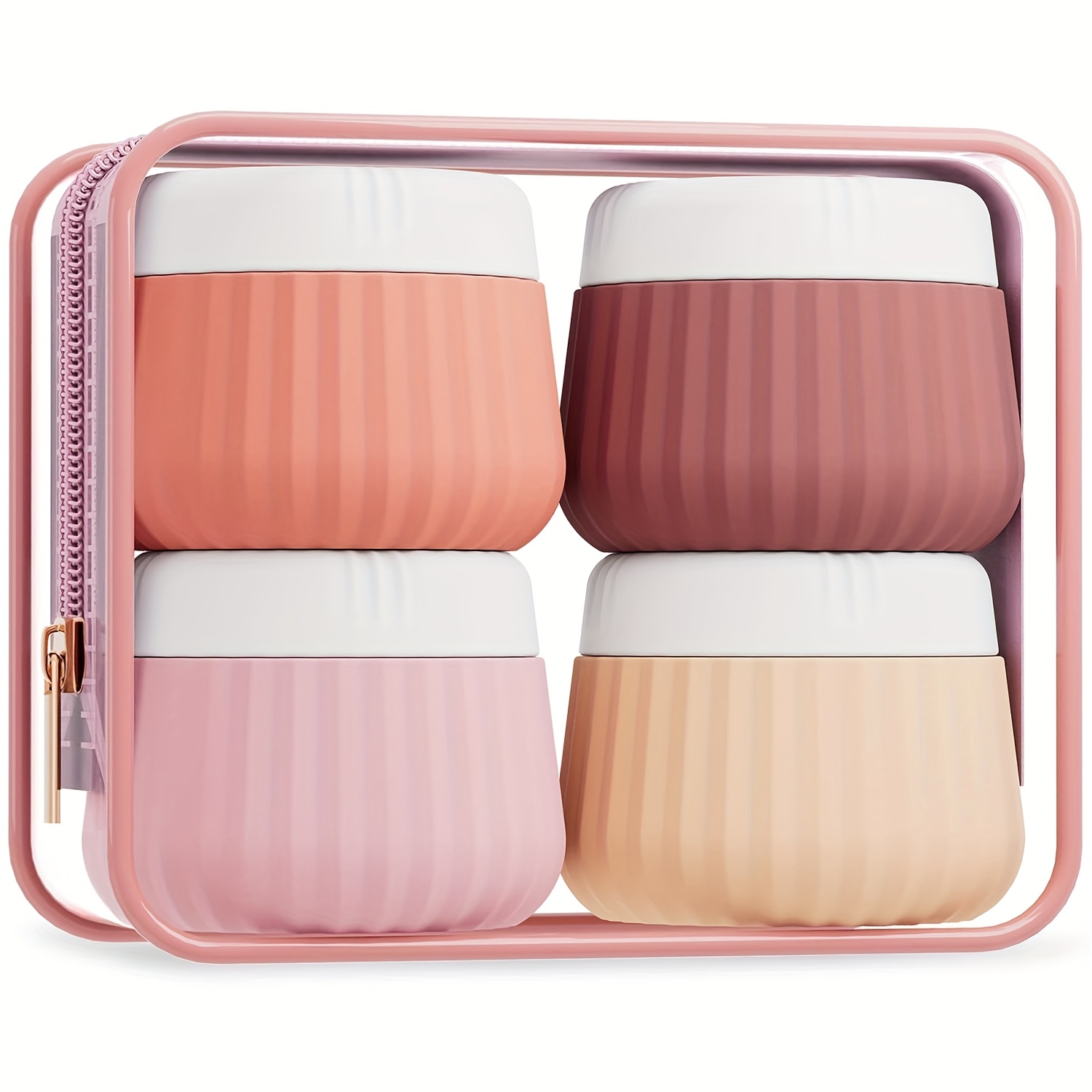 ภาชนะใส่เครื่องใช้ในห้องน้ำสำห - Travel Accessories Needed บทวิจารณ์และราคา