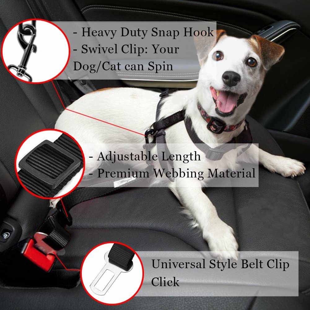 สายจูงสุนัขสัตว์เลี้ยงเข็มขัดน - Travel Accessories Dropshipping บทวิจารณ์และราคา
