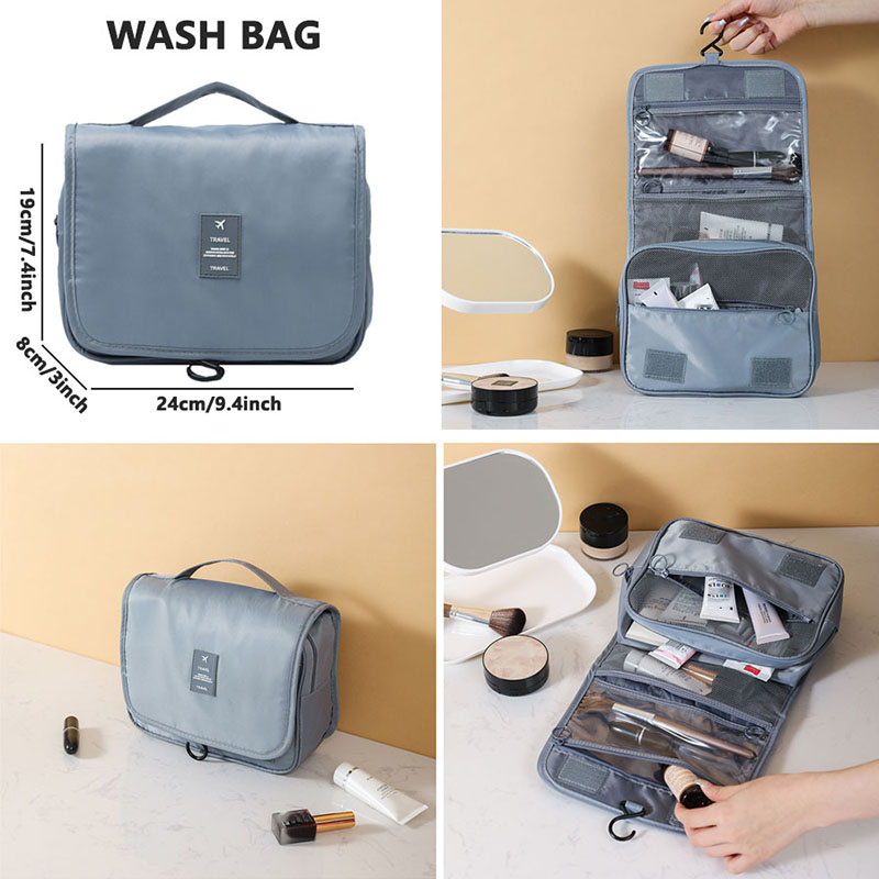 ชุดจัดเก็บสัมภาระสำหรับนักศึกษ - Travel Accessories Gift Set บทวิจารณ์และราคา