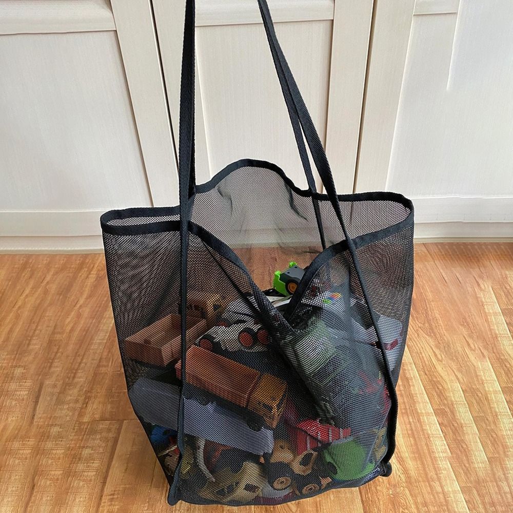 กระเป๋าสะพายตาข่าย โปร่งใส น้ำ - Travel Packing Accessories บทวิจารณ์และราคา