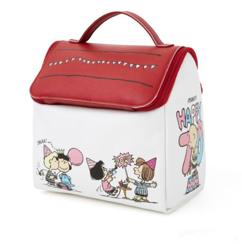 กระเป๋าเก็บของพกพา Snoopy Dogh - Travel Accessories Needed บทวิจารณ์และราคา