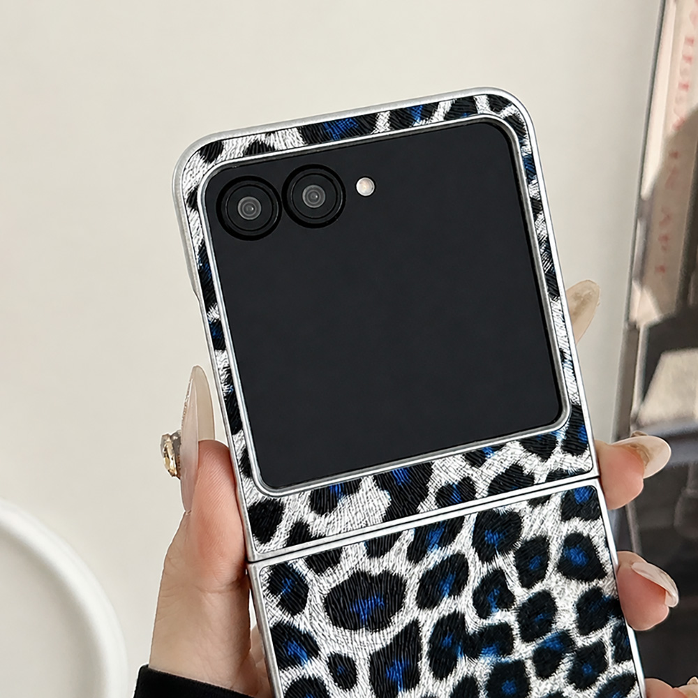 เคสโทรศัพท์พับลายเสือดาวสำหรับ - Travel Accessories Case บทวิจารณ์และราคา