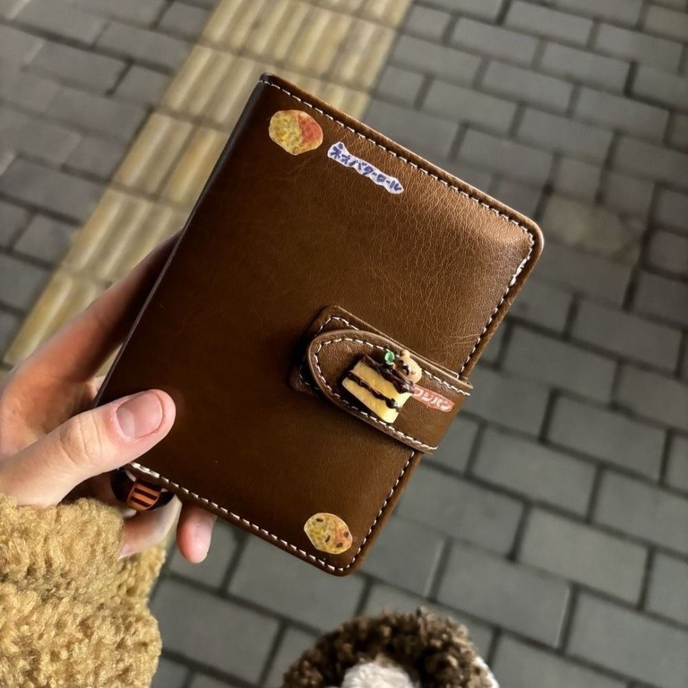 สมุดโน้ตเปล่าแบบถอดได้ M5 ปกแข - Travel Notebook Journal บทวิจารณ์และราคา
