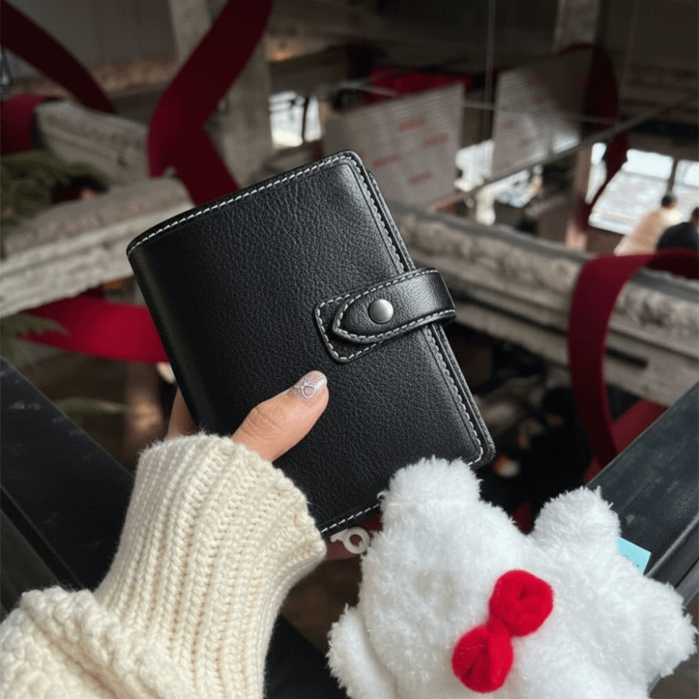 สมุดโน้ตเปล่าแบบถอดได้ M5 ปกแข - Travel Notebook Journal บทวิจารณ์และราคา