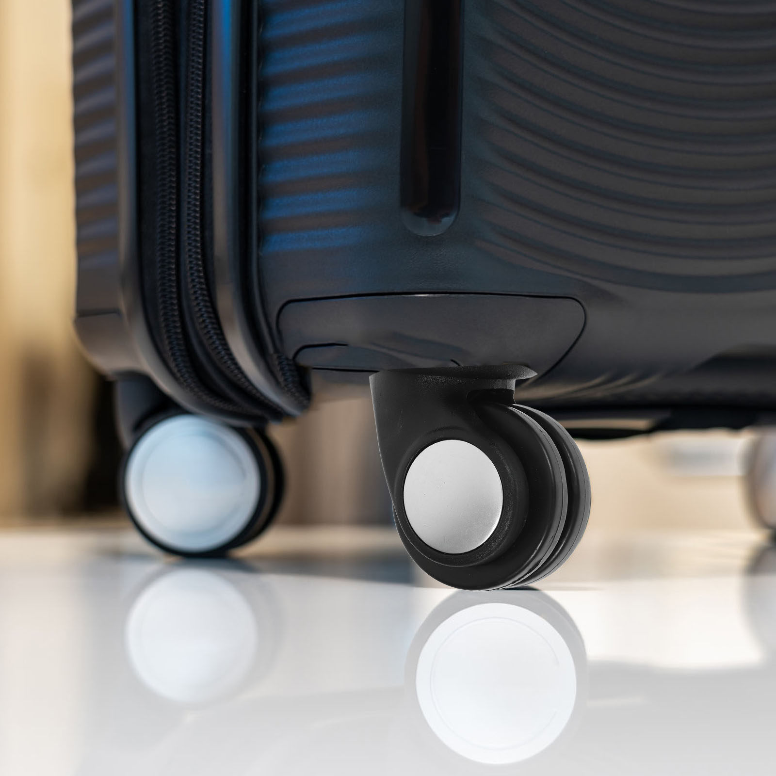 ล้อเปลี่ยนสำหรับกระเป๋าเดินทาง - Luggage Wheel Replacement บทวิจารณ์และราคา