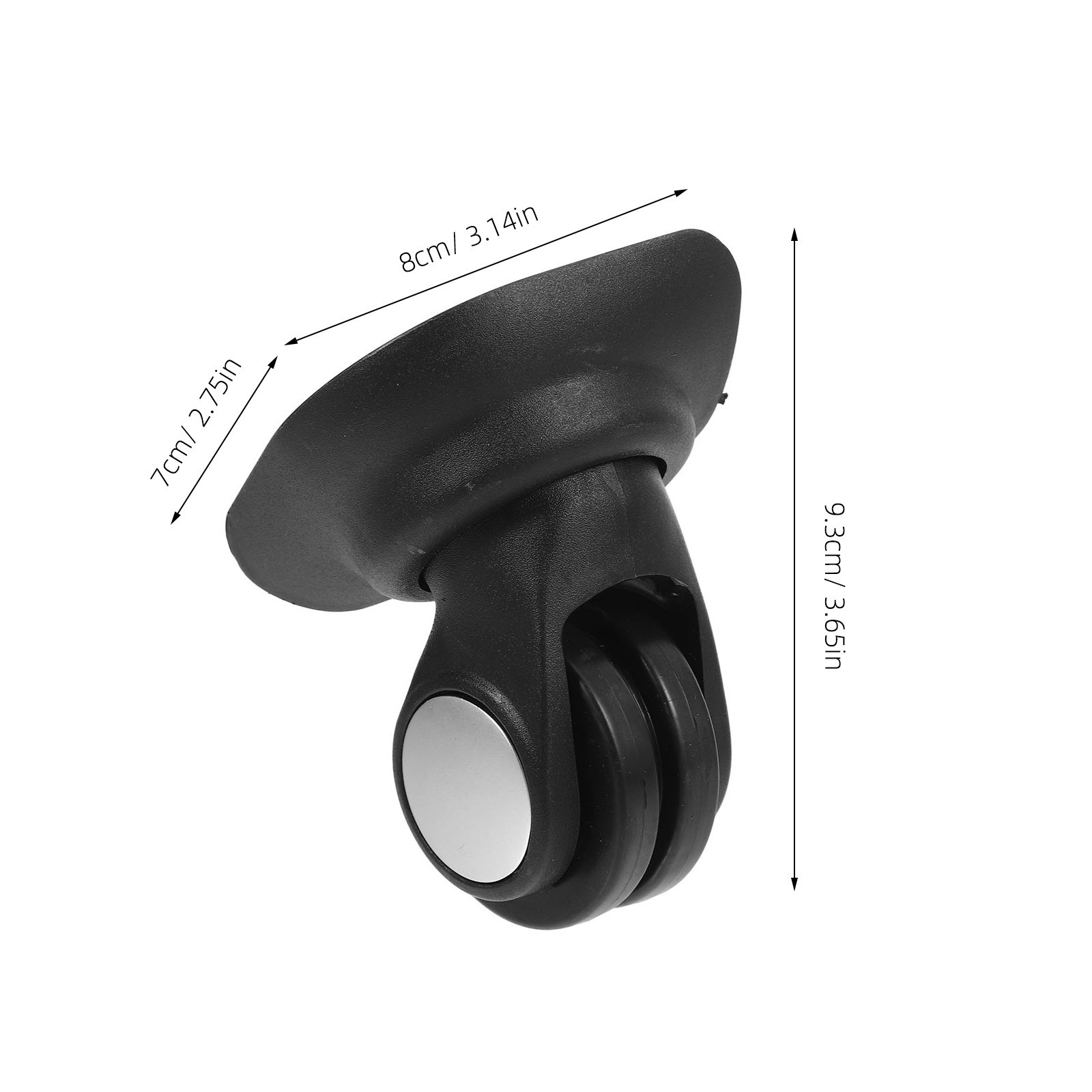 ล้อเปลี่ยนสำหรับกระเป๋าเดินทาง - Luggage Wheel Replacement บทวิจารณ์และราคา