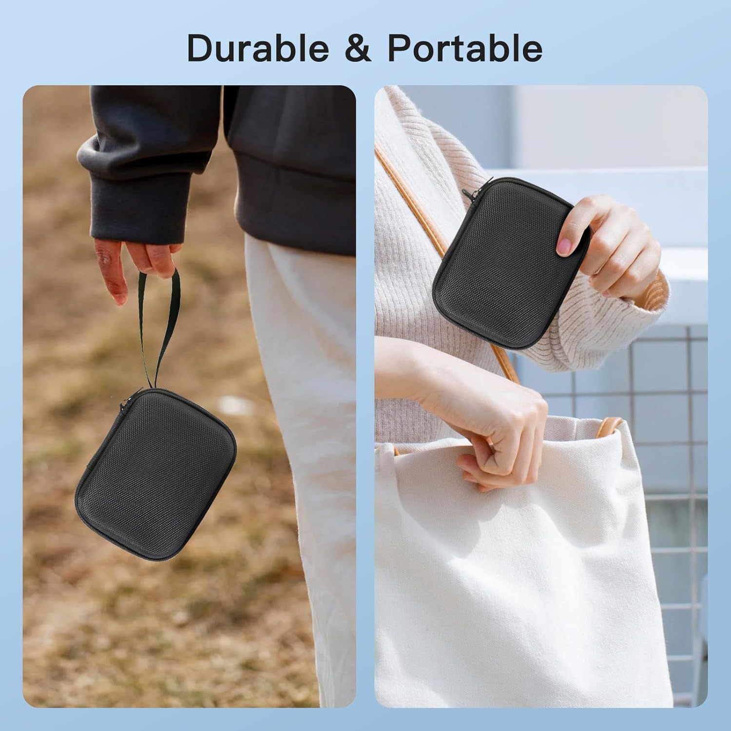 กระเป๋าใส่เครื่องเล่นเพลง MP3  - Travel Accessories Case บทวิจารณ์และราคา