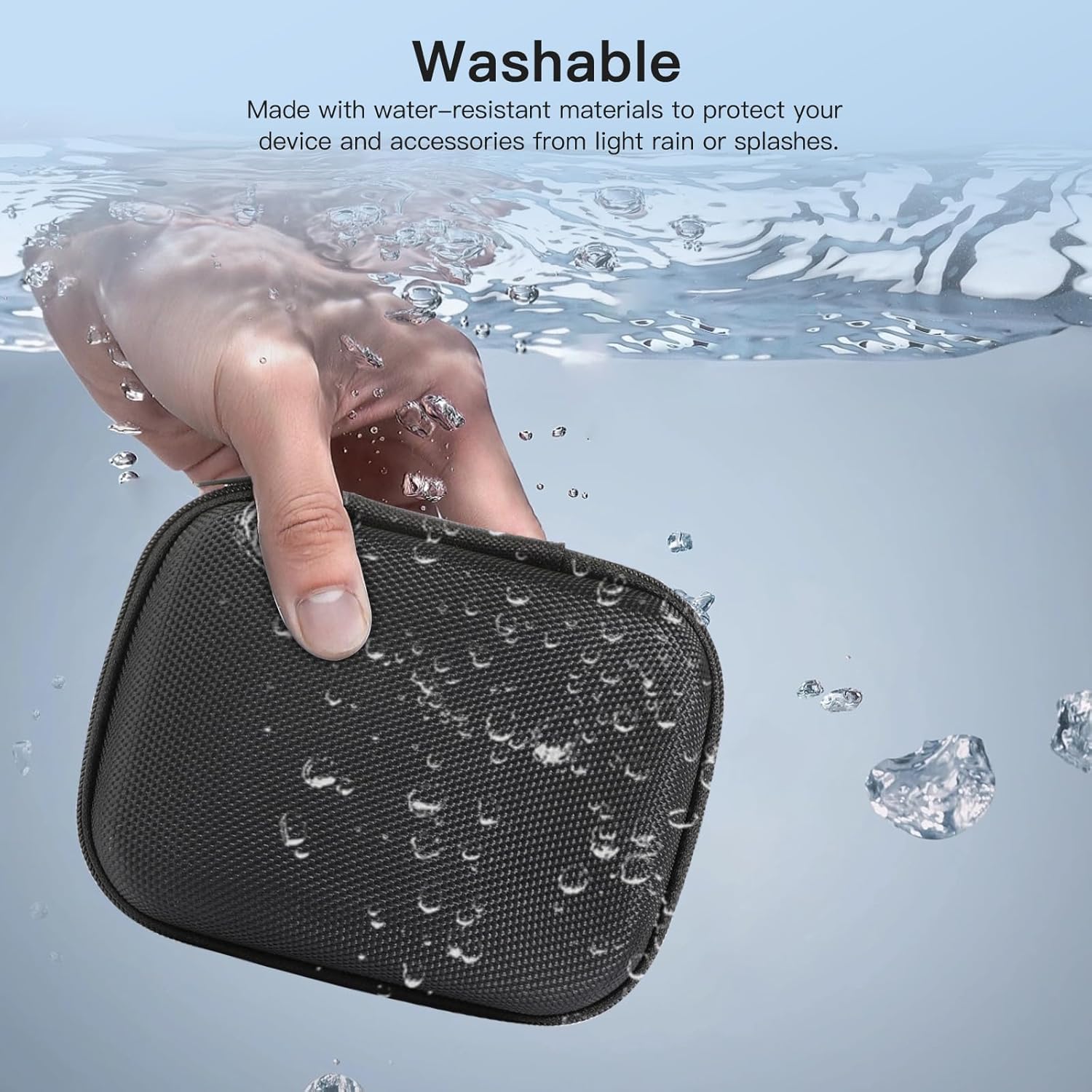 กระเป๋าใส่เครื่องเล่นเพลง MP3  - Travel Accessories Case บทวิจารณ์และราคา