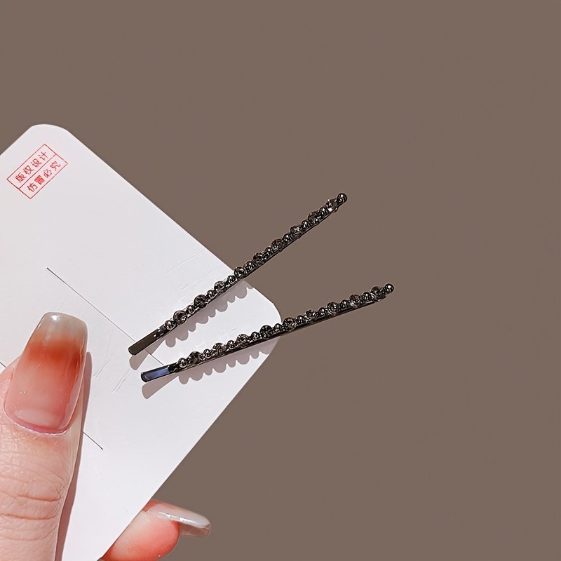 กิ๊บติดผมประดับเพชรหรูหรา 2 ชิ - Travel Accessories Bunnings บทวิจารณ์และราคา