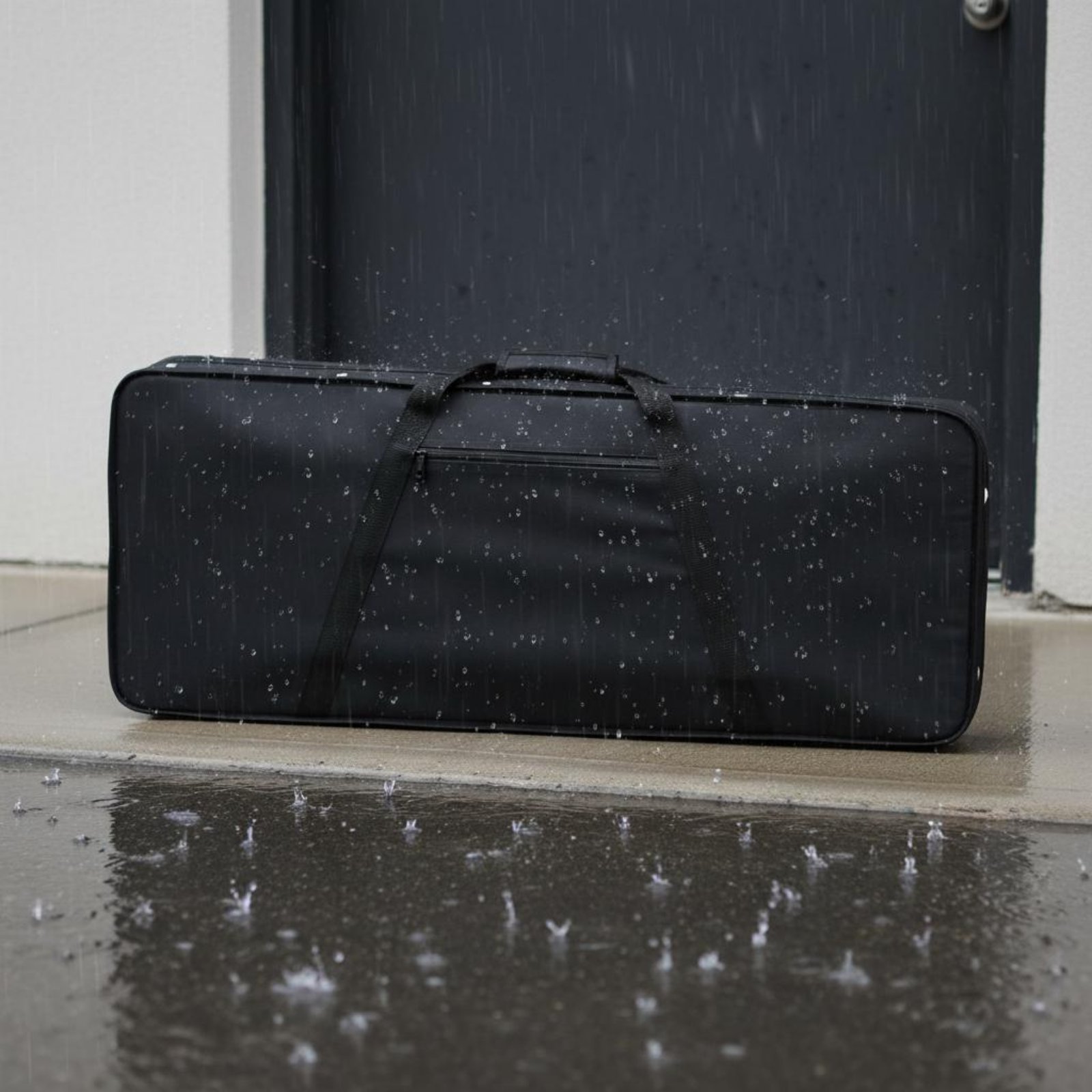 กระเป๋ากีตาร์โฟมน้ำหนักเบา กัน - Travel Accessories Case บทวิจารณ์และราคา