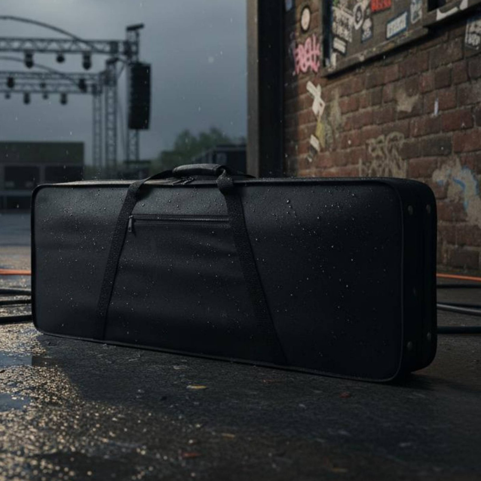 กระเป๋ากีตาร์โฟมน้ำหนักเบา กัน - Travel Accessories Case บทวิจารณ์และราคา