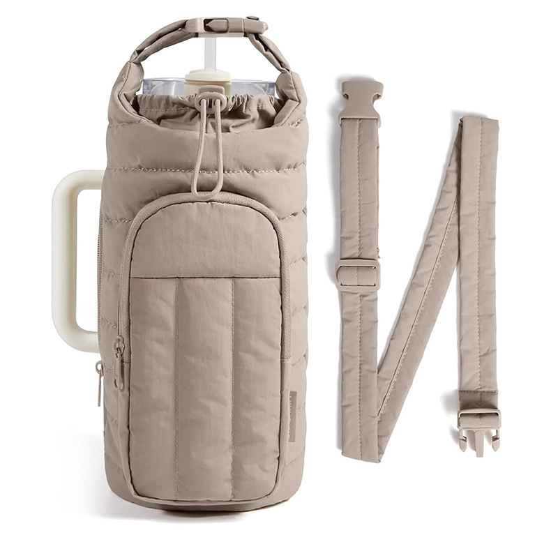 กระเป๋าใส่กระติกน้ำแบบพกพาสำหร - Travel Packing Accessories บทวิจารณ์และราคา