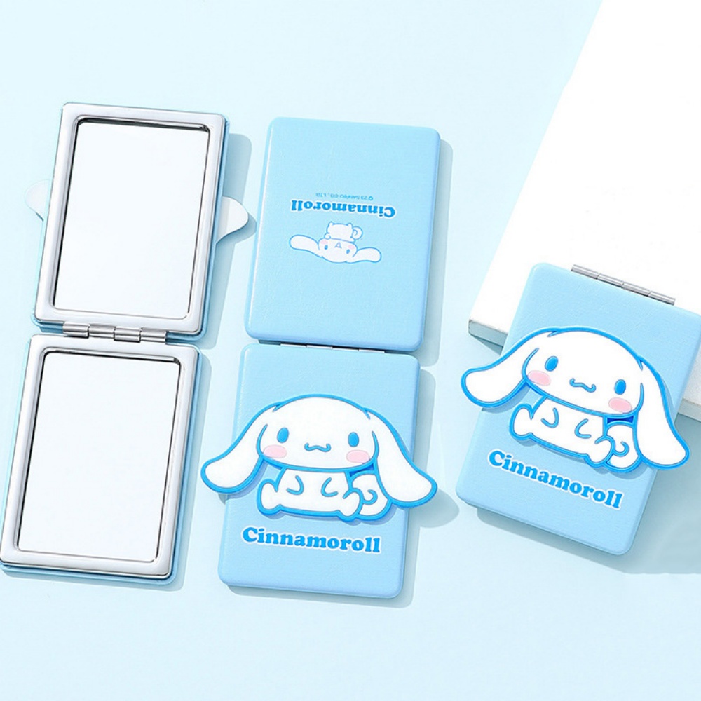 กระจกพับสองด้านลายซินนามอโรล เ - Travel Accessories Needed บทวิจารณ์และราคา