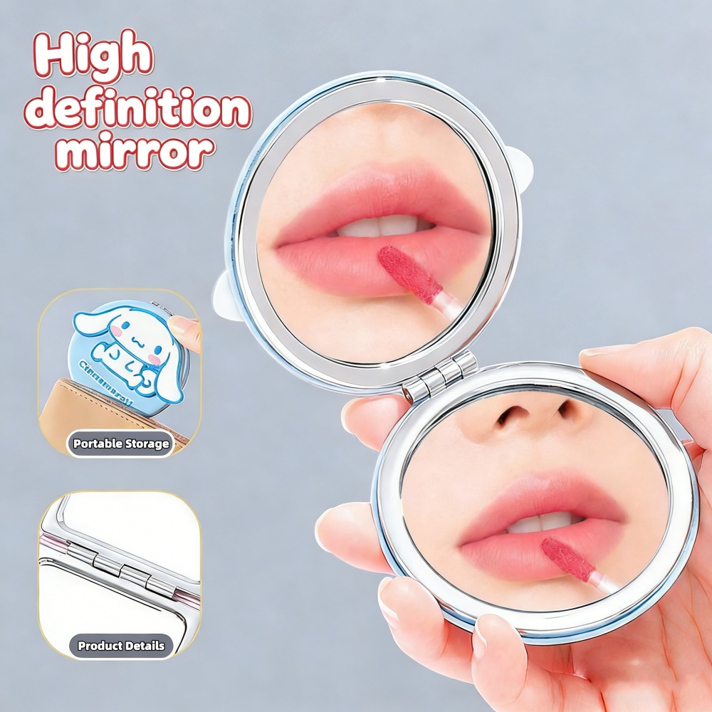 กระจกพับสองด้านลายซินนามอโรล เ - Travel Accessories Needed บทวิจารณ์และราคา