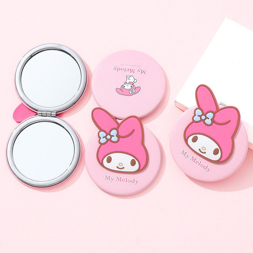 กระจกพับสองด้านลายซินนามอโรล เ - Travel Accessories Needed บทวิจารณ์และราคา