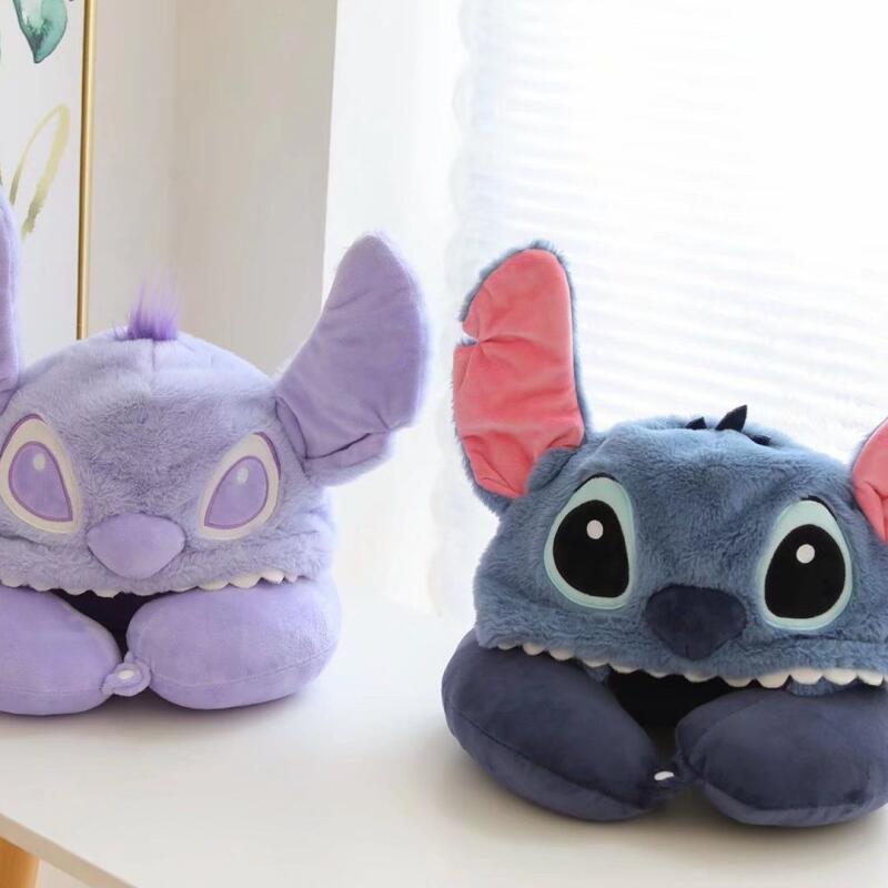 ดิสนีย์ คิวท์ สติทช์ หมอนรูปตั - Travel Pillow Inflatable บทวิจารณ์และราคา