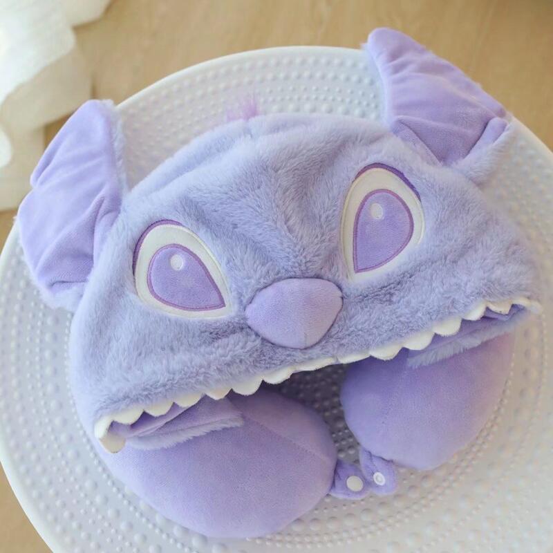 ดิสนีย์ คิวท์ สติทช์ หมอนรูปตั - Travel Pillow Inflatable บทวิจารณ์และราคา