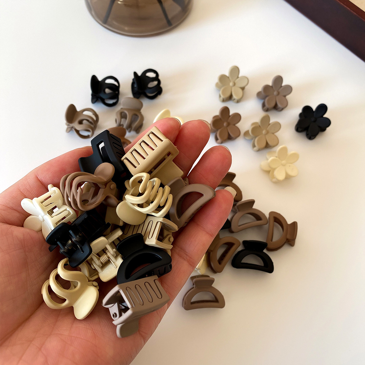 10/20/30 ชิ้นคลิปหนีบผมขนาดเล็ - Travel Accessories Essentials บทวิจารณ์และราคา