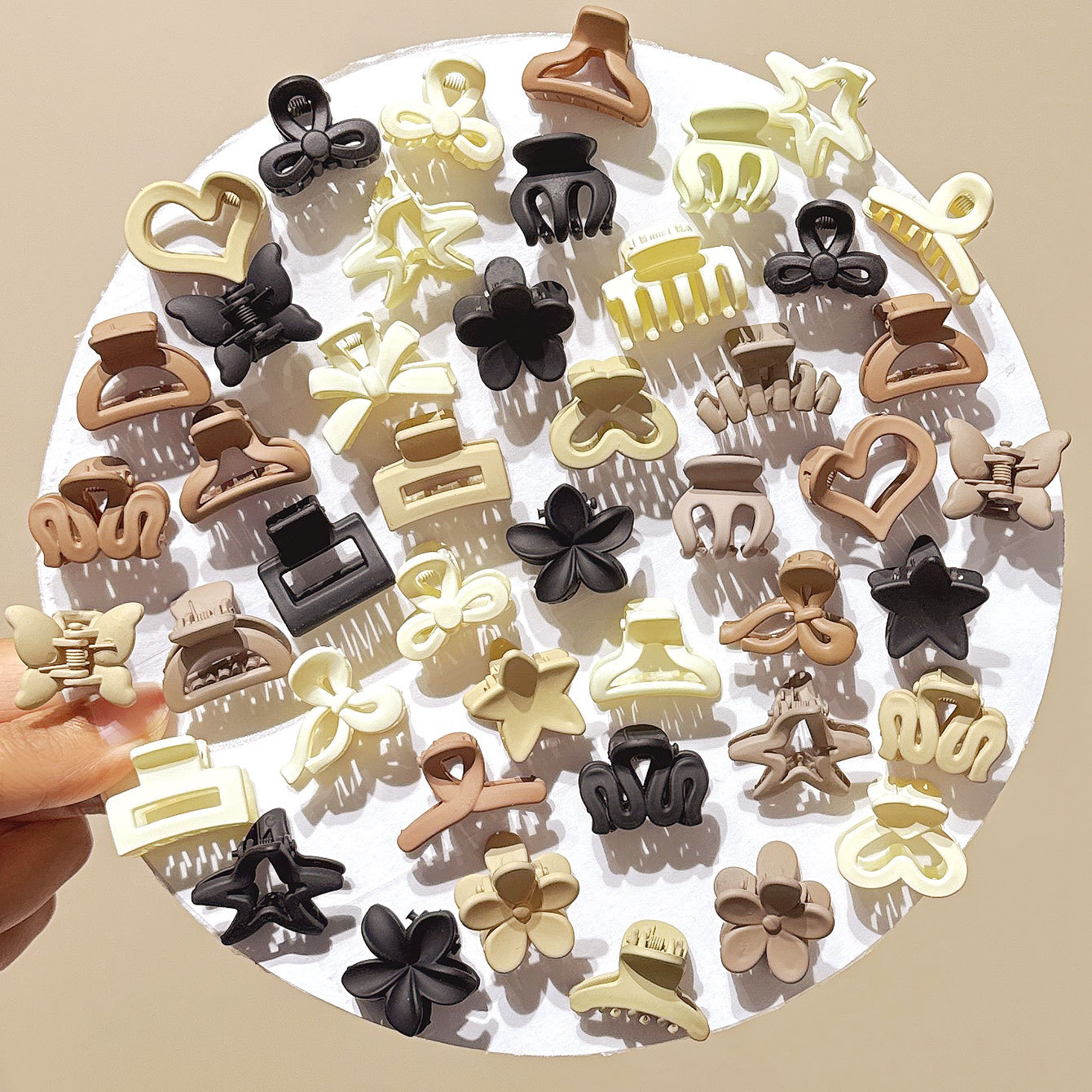 10/20/30 ชิ้นคลิปหนีบผมขนาดเล็ - Travel Accessories Essentials บทวิจารณ์และราคา