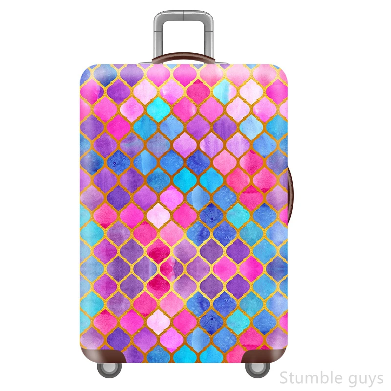 ปลอกหุ้มกระเป๋าเดินทางแบบยืดหย - Travel Accessories Needed บทวิจารณ์และราคา