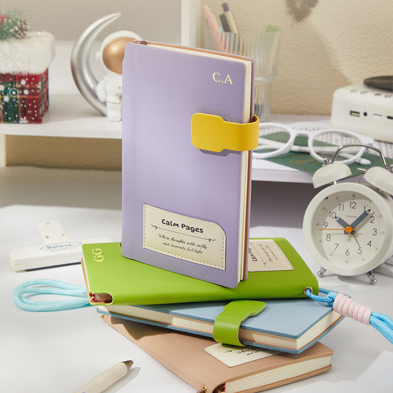 สมุดบันทึกแฟชั่นน่ารักพร้อมสาย - Travel Notebook Journal บทวิจารณ์และราคา