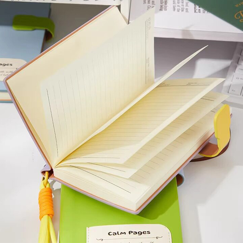 สมุดบันทึกแฟชั่นน่ารักพร้อมสาย - Travel Notebook Journal บทวิจารณ์และราคา