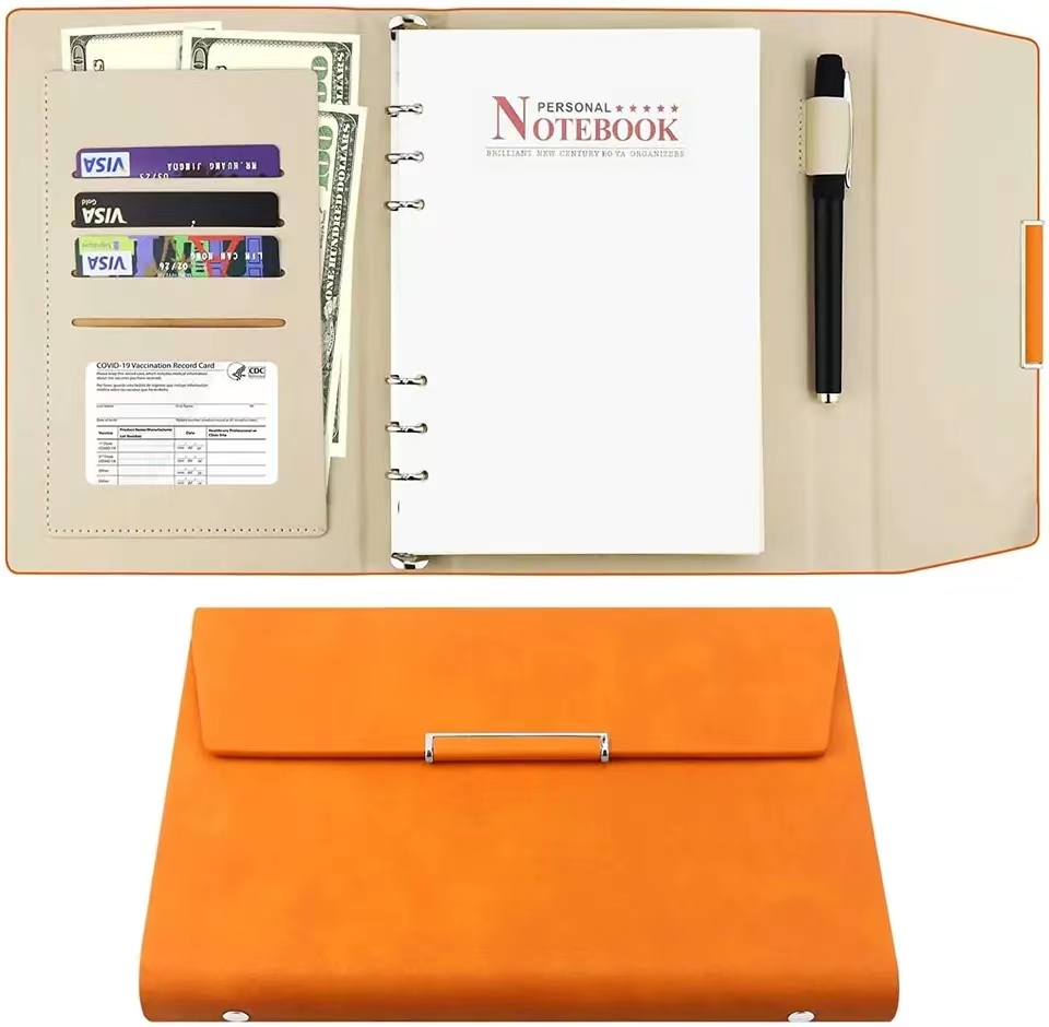 สมุดโน๊ตปกหนัง PU ใหม่, สมุดโน - Travel Notebook Journal บทวิจารณ์และราคา