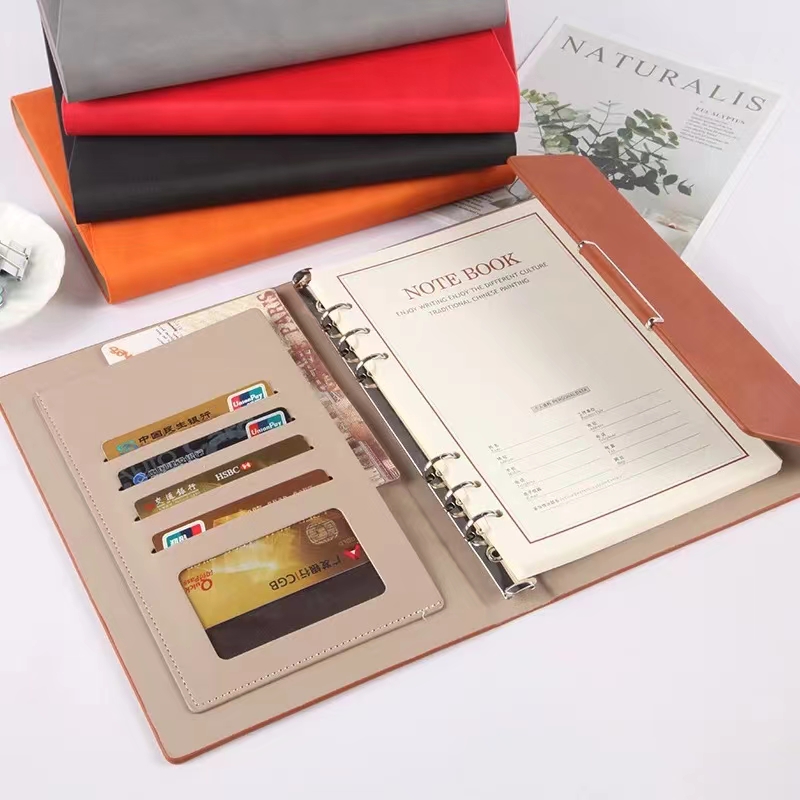 สมุดโน๊ตปกหนัง PU ใหม่, สมุดโน - Travel Notebook Journal บทวิจารณ์และราคา
