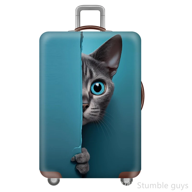 ผ้าคลุมกระเป๋าเดินทางแบบยืดหยุ - Travel Accessories Needed บทวิจารณ์และราคา