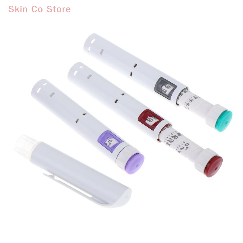 [CO] 1 ชิ้น 60U ปากกาฉีดอินซูล - Travel Accessories Essentials บทวิจารณ์และราคา
