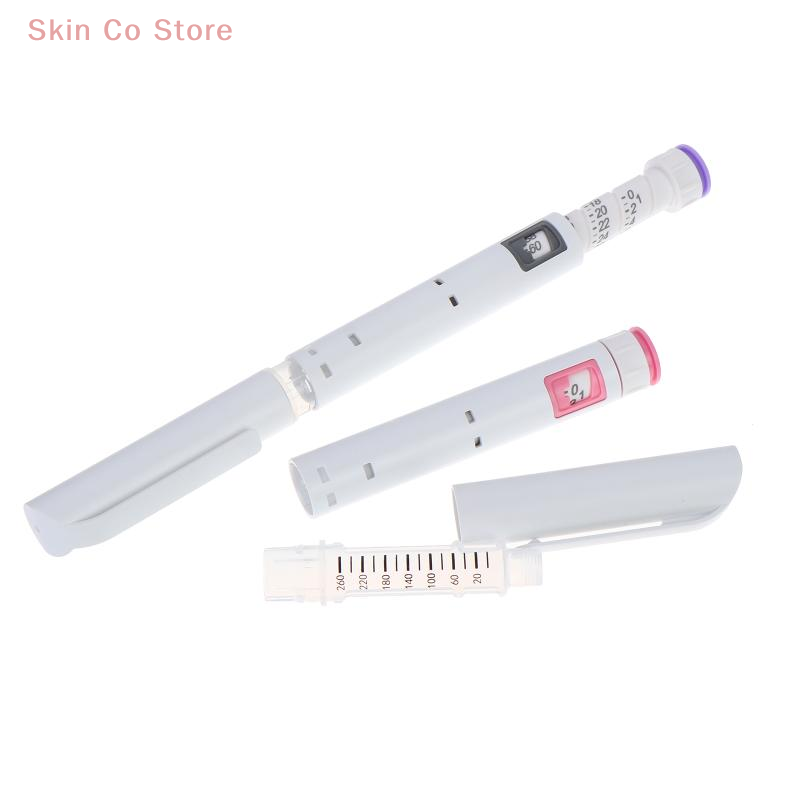 [CO] 1 ชิ้น 60U ปากกาฉีดอินซูล - Travel Accessories Essentials บทวิจารณ์และราคา