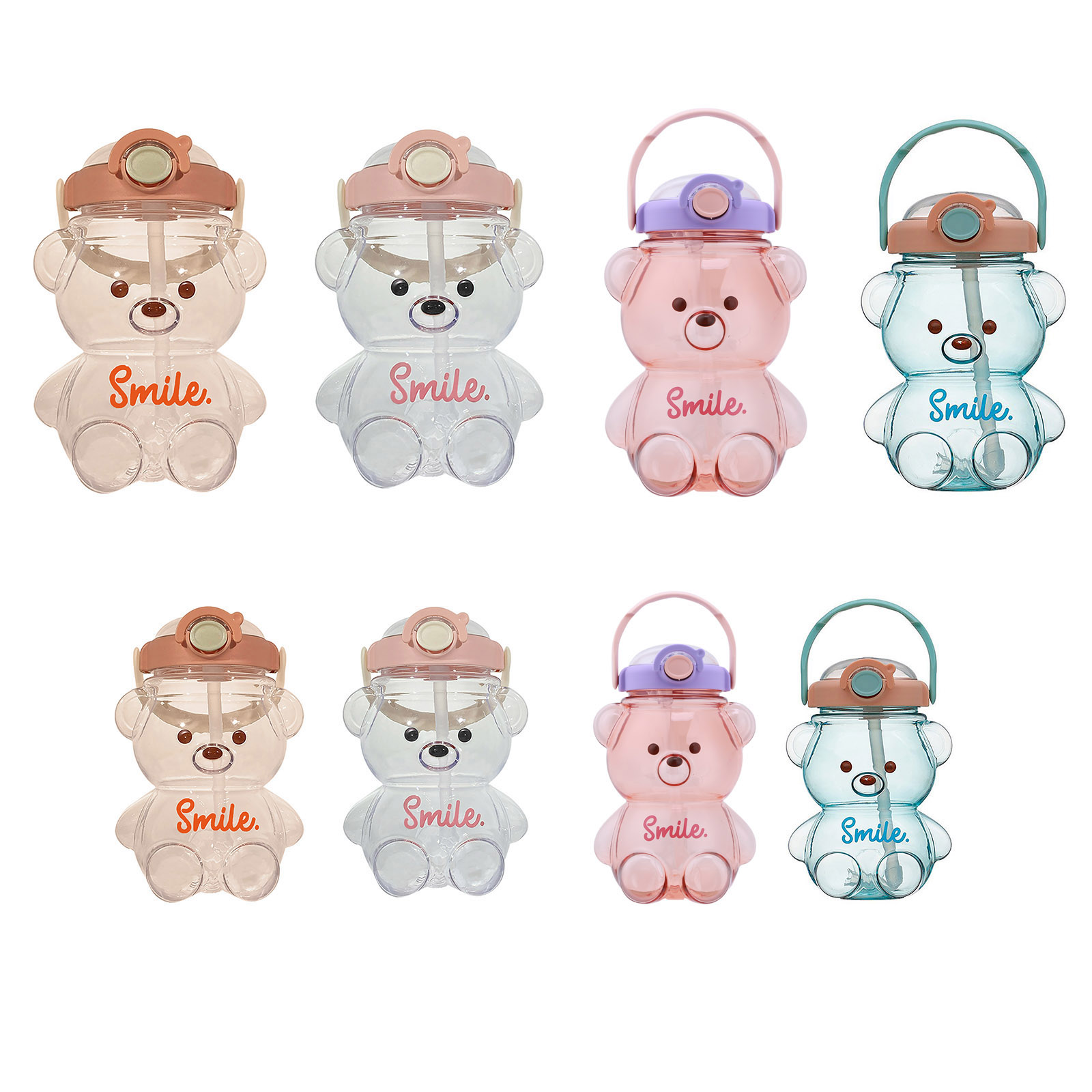 แก้วน้ำหลอดดูดความจุขนาดใหญ่ ค - Travel Accessories For 6 Year Old บทวิจารณ์และราคา