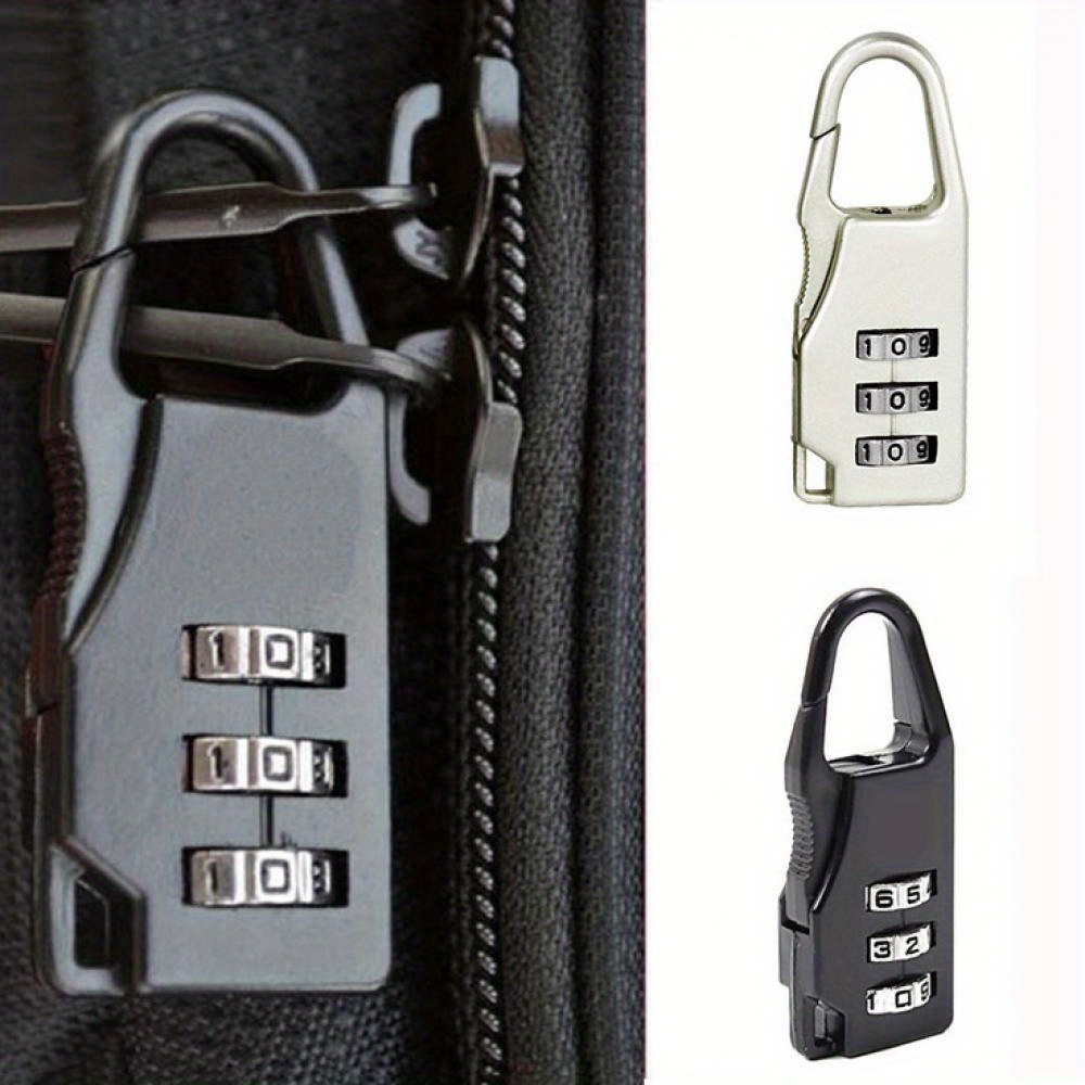5 ชิ้น/ล็อต กุญแจล็อคขนาดเล็กส - Travel Accessories Gift Set บทวิจารณ์และราคา