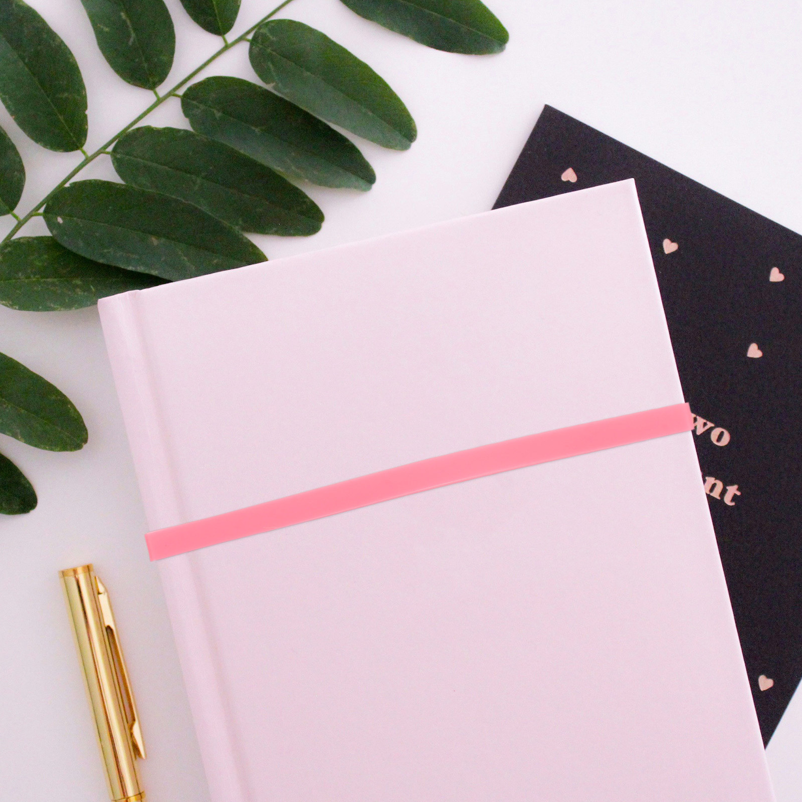 สายรัดยางยืดสำหรับสมุดบันทึก 3 - Travel Notebook Journal บทวิจารณ์และราคา
