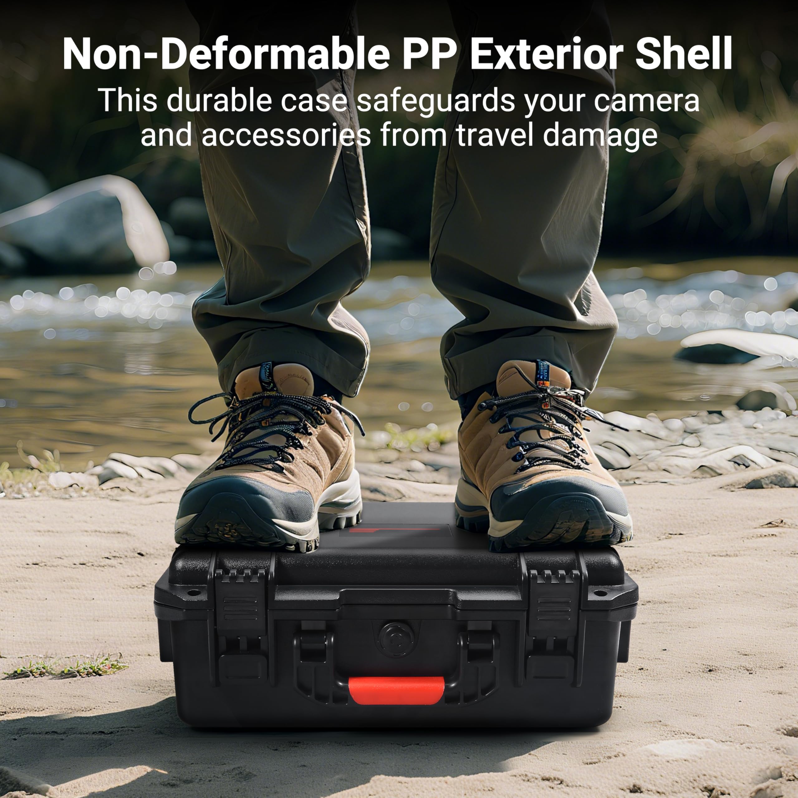 กระเป๋าเก็บของกันน้ำขนาดใหญ่สำ - Travel Accessories Case บทวิจารณ์และราคา