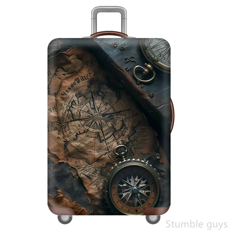 ปลอกหุ้มกระเป๋าเดินทางแบบยืดหย - Travel Accessories Needed บทวิจารณ์และราคา