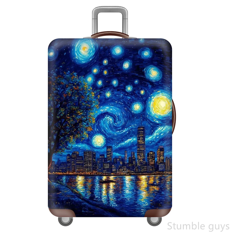 ปลอกหุ้มกระเป๋าเดินทางแบบยืดหย - Travel Accessories Needed บทวิจารณ์และราคา