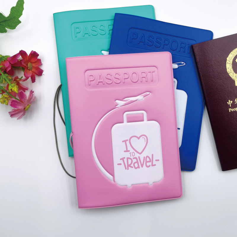 ผ้าคลุมหนังสือเดินทางของผู้หญิ - Travel Accessories Dropshipping บทวิจารณ์และราคา
