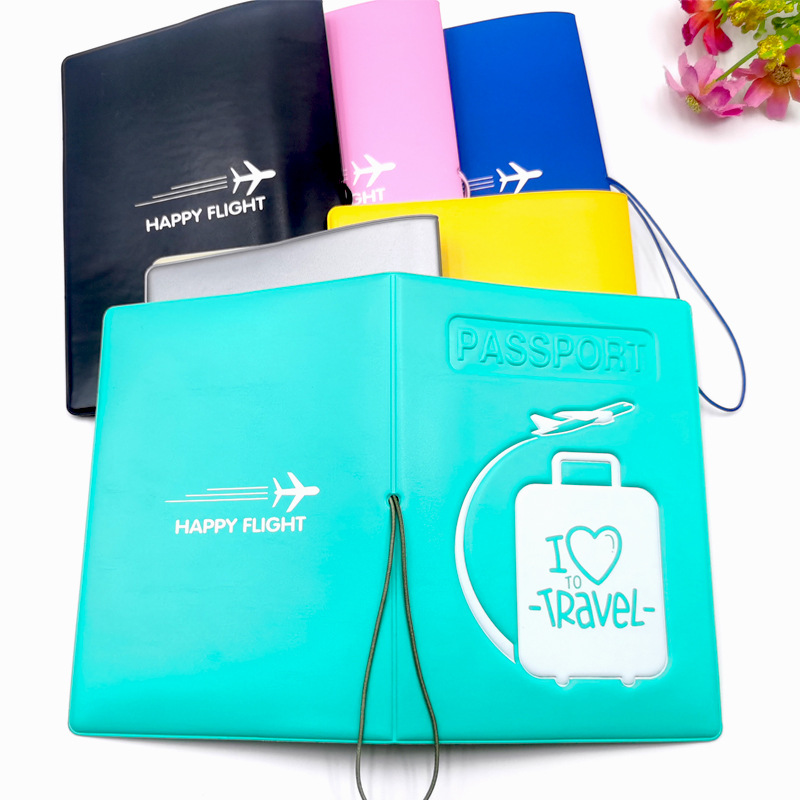 ผ้าคลุมหนังสือเดินทางของผู้หญิ - Travel Accessories Dropshipping บทวิจารณ์และราคา